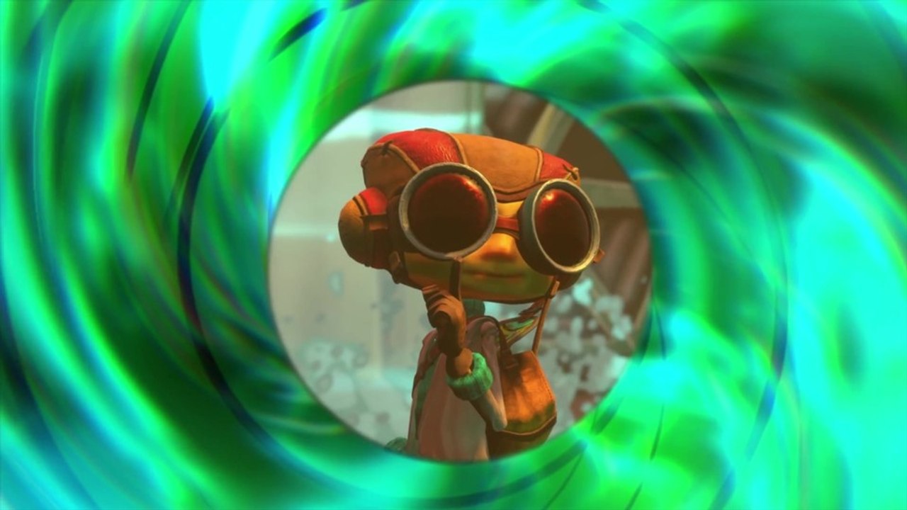 Psychonauts 2 - launchtrailer stellt die charaktere vor