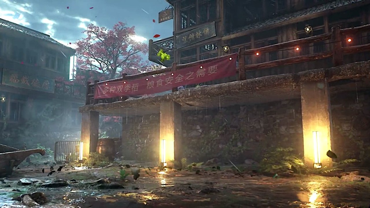 Bright Memory: Infinite - Raytracing-Trailer zum Ego-Shooter zeigt die Vorzüge der PC-Version