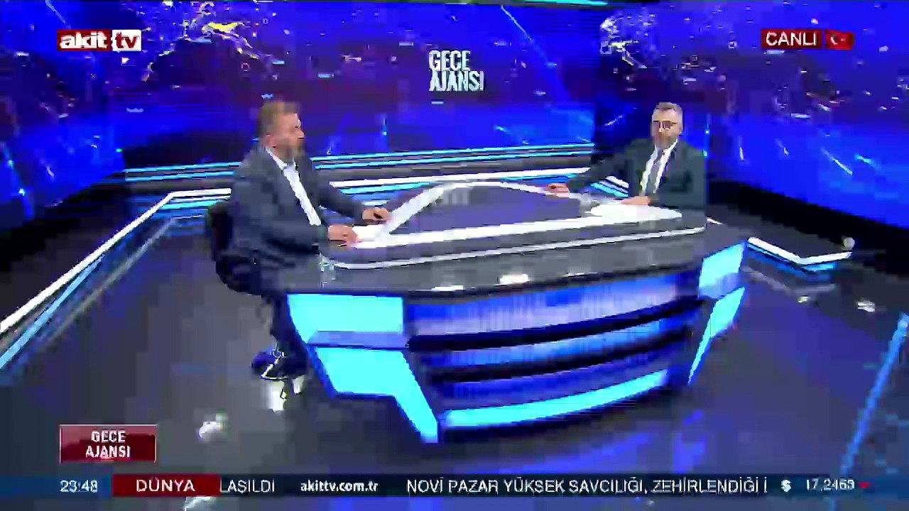 Yunanistan ve ABD'nin adalar provokasyonu