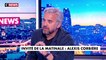 Alexis Corbière : «Après le quinquennat d’Emmanuel Macron, quasiment 12 millions de personnes vivent sous le seuil de pauvreté, ça, c’est dangereux pour la France»