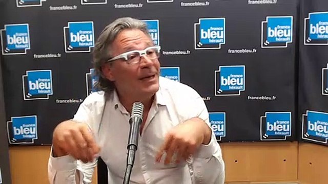 Richard Loyen, délégué général du syndicat des professionnels de l'énergie solaire, en Congrès ce jeudi à Montpellier