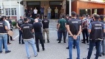 Osmaniye'de torbacı operasyonu: 7 gözaltı