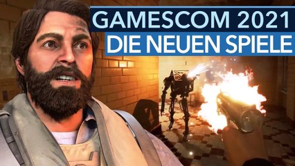 Die Spiele der gamescom 2021 - Was wird gezeigt?