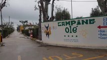 Espagne 2022. Camping Olé à Oliva. Voyages en camping car en Espagne