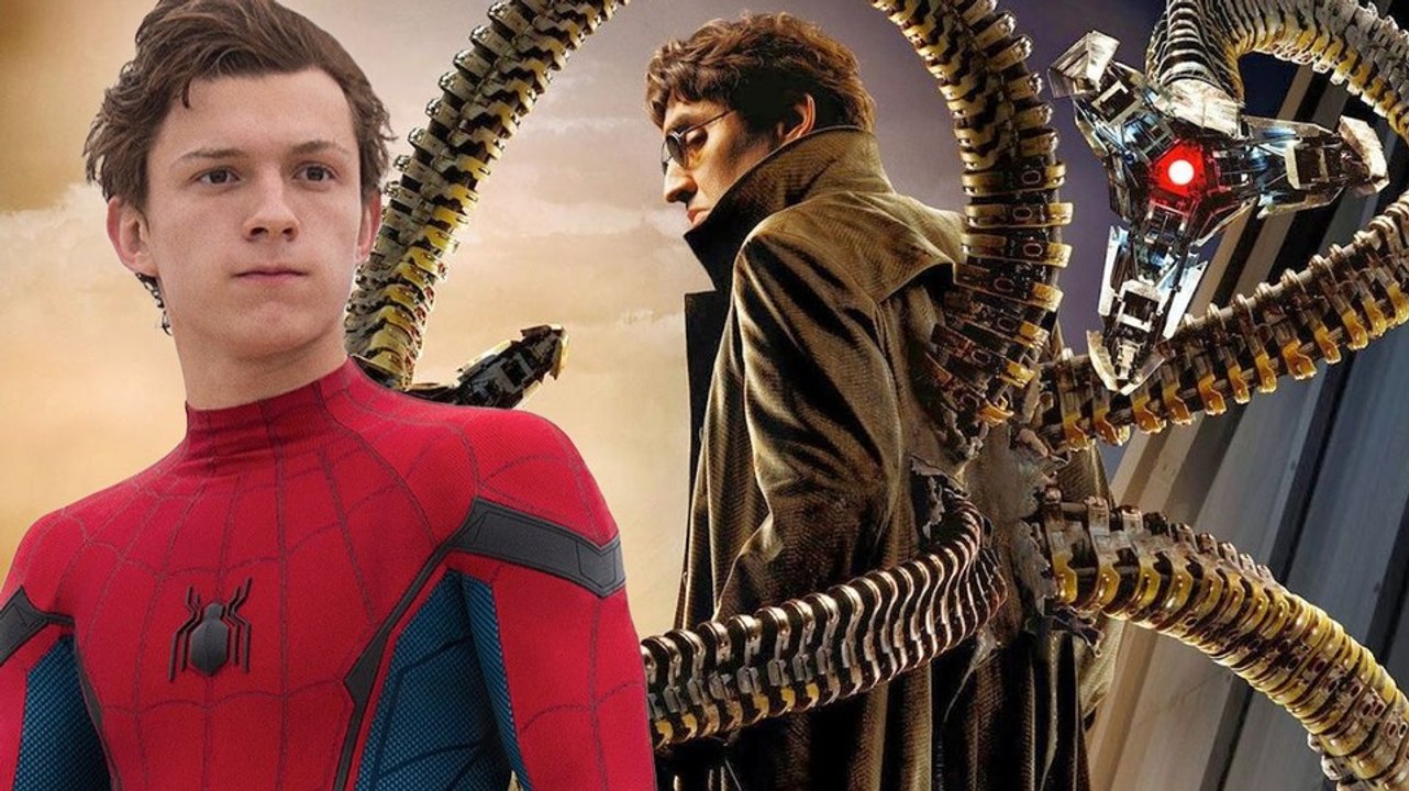 Spider-Man: Erster Trailer zu No Way Home stellt das MCU auf den Kopf