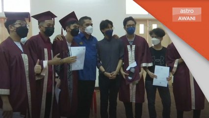 SPM 2021 | GPN 4.86 mata, 55.29 peratus lulus semua subjek
