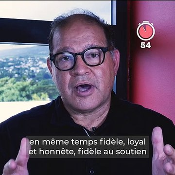 1 minute pour convaincre avec David Lorion, 4e circonscription