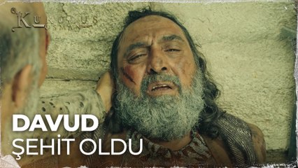 Demirci Davud şehit düşüyor! - Kuruluş Osman  98. Bölüm
