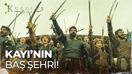 Yenişehir'de Kayı bayrağı sallanıyor! - Kuruluş Osman  98. Bölüm