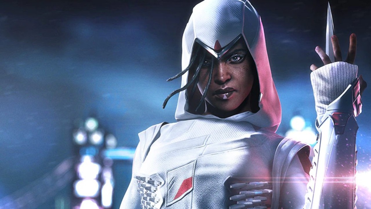 Watch dogs legion - im trailer schlägt attentäterin darcy die brücke zu assassin's creed