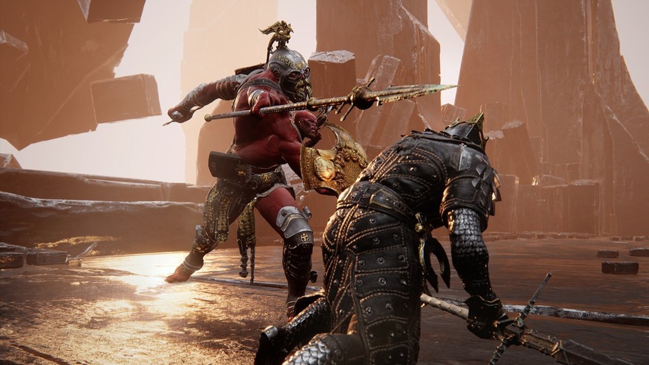 Mortal Shell stellt neuen DLC vor, den Besitzer für kurze Zeit gratis bekommen