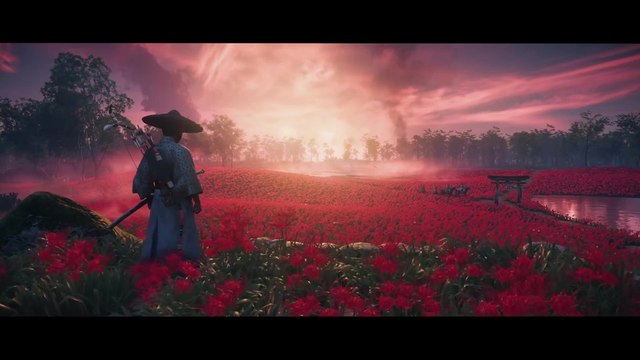 Ghost of Tsushima - Launch-Trailer zum Director's Cut zeigt erneut die schöne Insel Iki