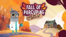 In Fall of Porcupine spielt ihr eine Taube, die Arzt werden will