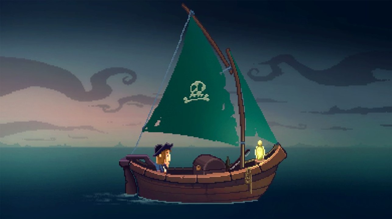 Cleo - A Pirate's Tale - Trailer zur Monkey-Island-Hommage enthüllt Release-Termin