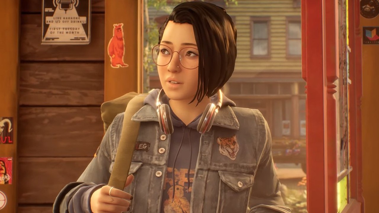 Life is strange: true colors - trailer zeigt erstes offizielles gameplay
