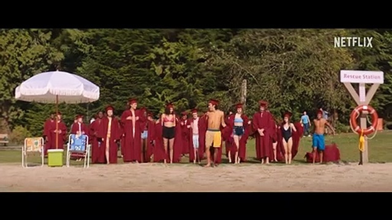 Der erste Blick, der letzte Kuss und alles dazwischen Trailer DF