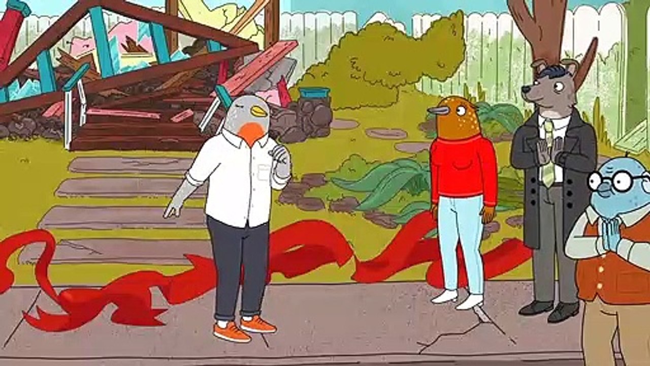 Tuca & Bertie - staffel 3 Trailer OV