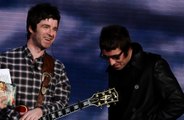 Liam and Noel Gallagher were both at George Michael party