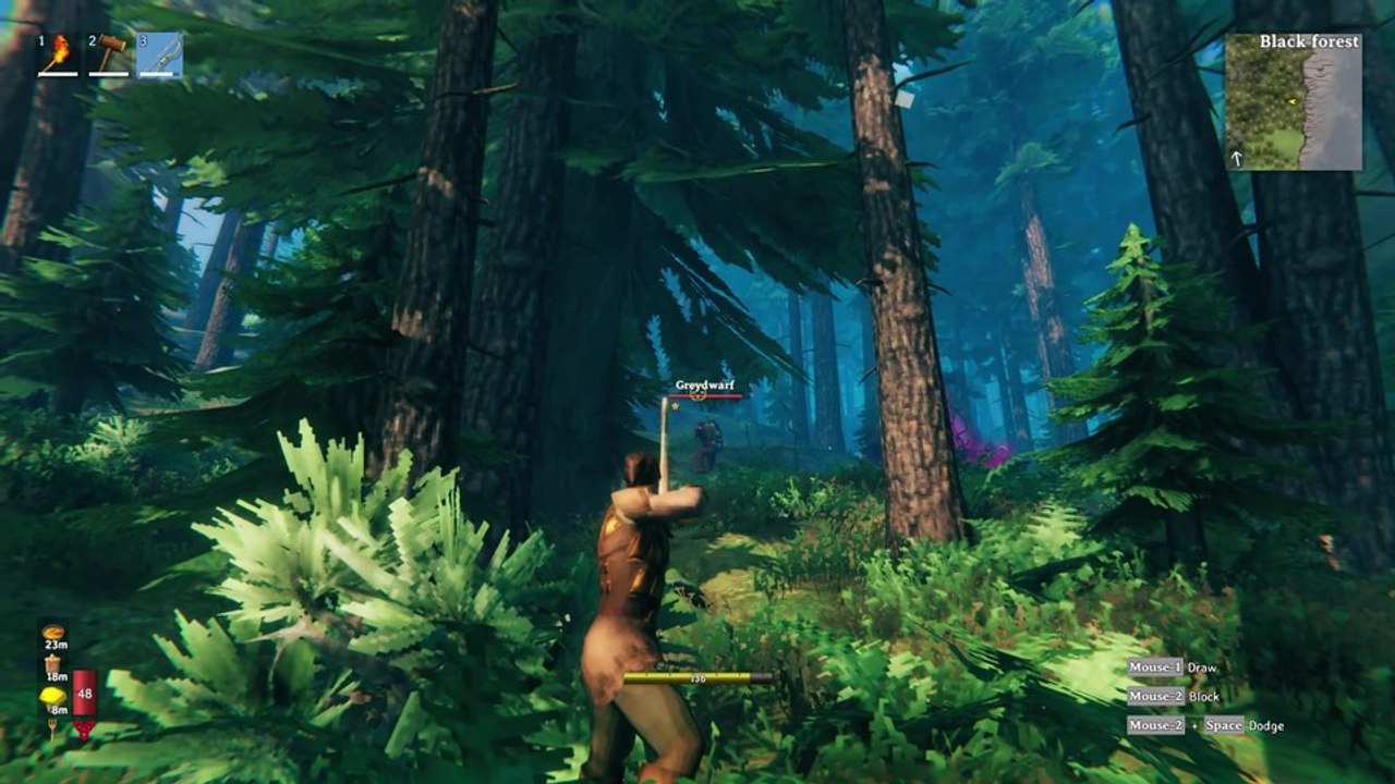 Valheim - Trailer zu Hearth & Home zeigt Änderungen am Kampfsystem