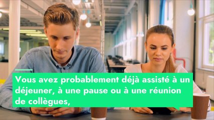 Accro aux mails : les téléphones, poison des relations sociales au travail
