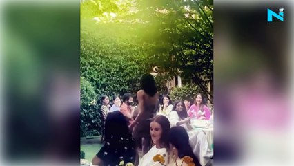 Inside Sonam Kapoor's fully rocking Baby Shower in London
