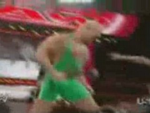 RAW 10/03/08: Mr Kennedy Vs Finlay