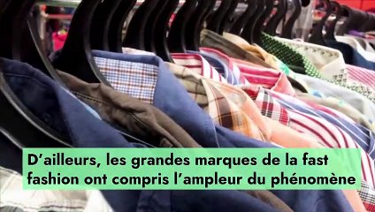 Le marché de l’occasion en plein boom