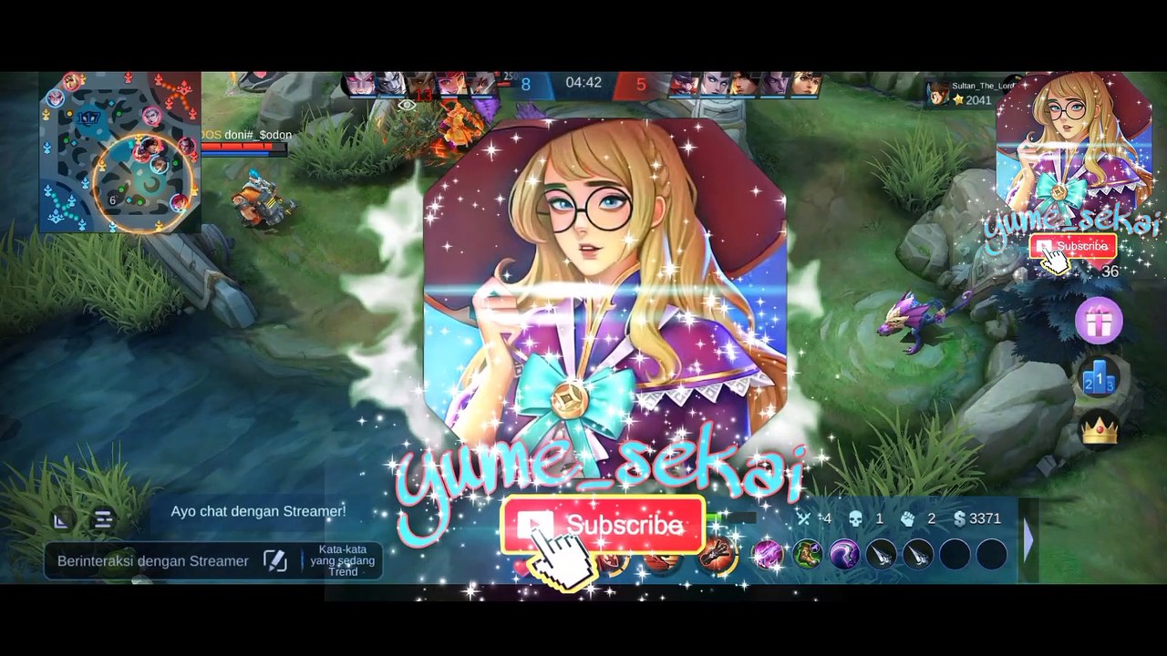 granger mobile legend epic moment mlbb tiktok_populer_ro player moba