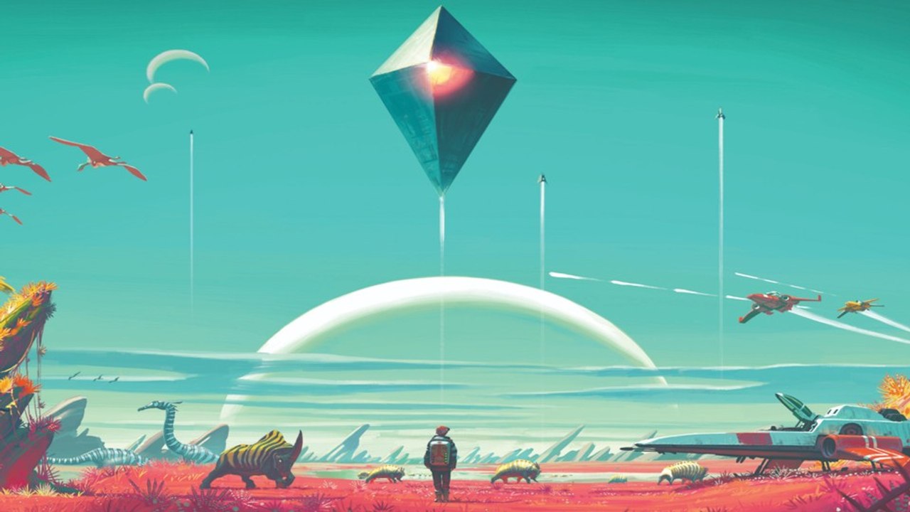No Man's Sky: Trailer zum 5. Geburtstag teasert neue Inhalte an