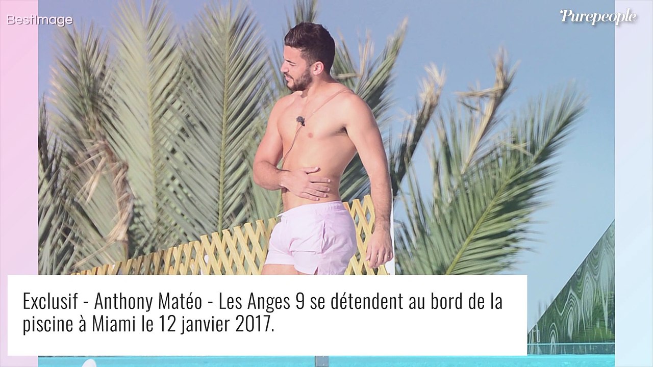 Anthony Matéo fiancé : plage, coucher de soleil... Demande en mariage paradisiaque à Romane