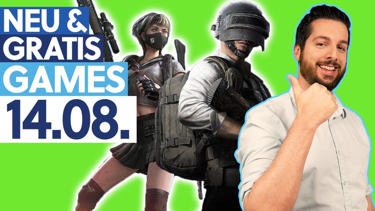Kostenlos PUBG, Frostpunk & 9 weitere Spiele - Neu & Gratis-Games