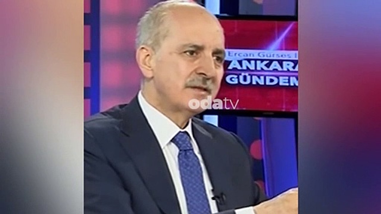 Numan Kurtulmuş:  Dolar çok düşüktü, ithalat yüksekti, çok şükür son yıllarda yavaş yavaş Türkiye bundan uzaklaştı