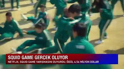 Squid Game gerçek oluyor! İşte yarışmacılarda aranan şartlar!