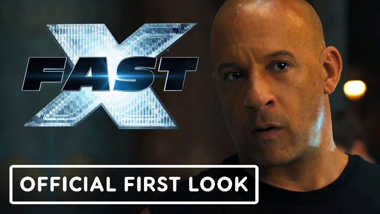 FAST & FURIOUS 10 (2023) Official First Look Teaser Trailer Fast X