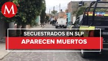 En San Luis Potosí, reportan al menos seis asesinatos en tres municipios