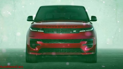 2023 Land Rover Range Rover Sport revealed