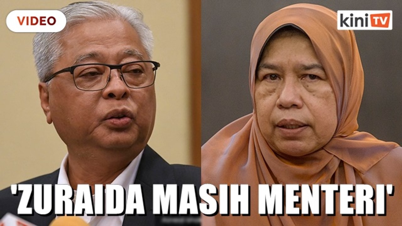 Saya akan jumpa Zuraida minggu depan, dia masih lagi menteri - Ismail