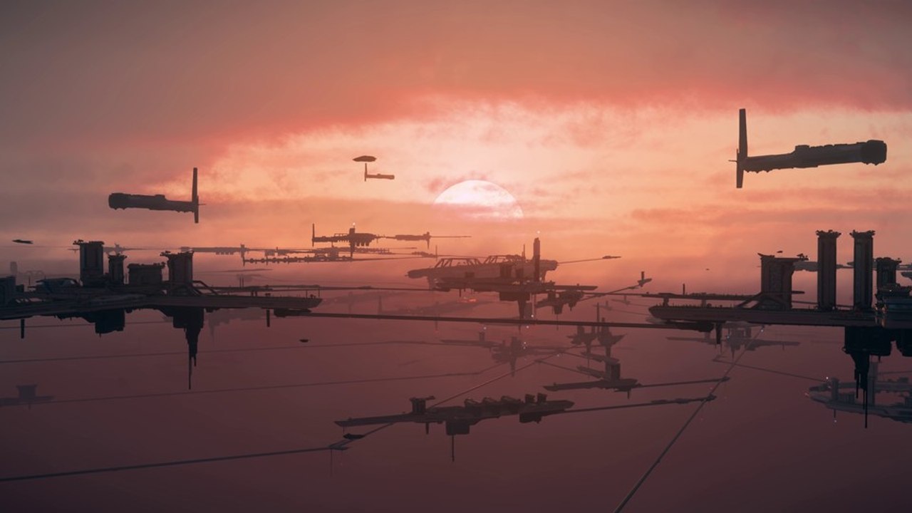 Star Citizen: Alpha 3.14 - Welcome to Orison