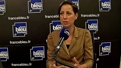 Hind SAOUD, candidate de la majorité présidentielle Ensemble pour les législatives dans la 1ère circonscription d'Ille-et-Vilaine