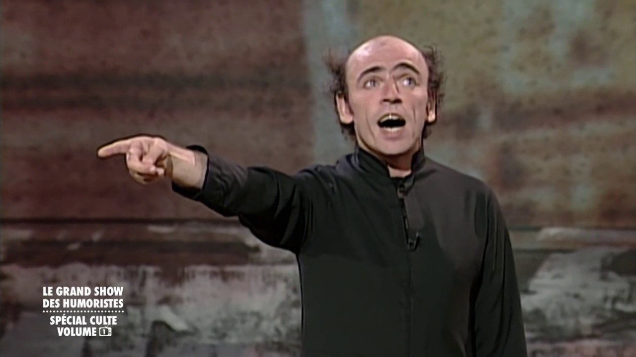 Elie Kakou : le professeur - Le grand show des humoristes - Comédie+