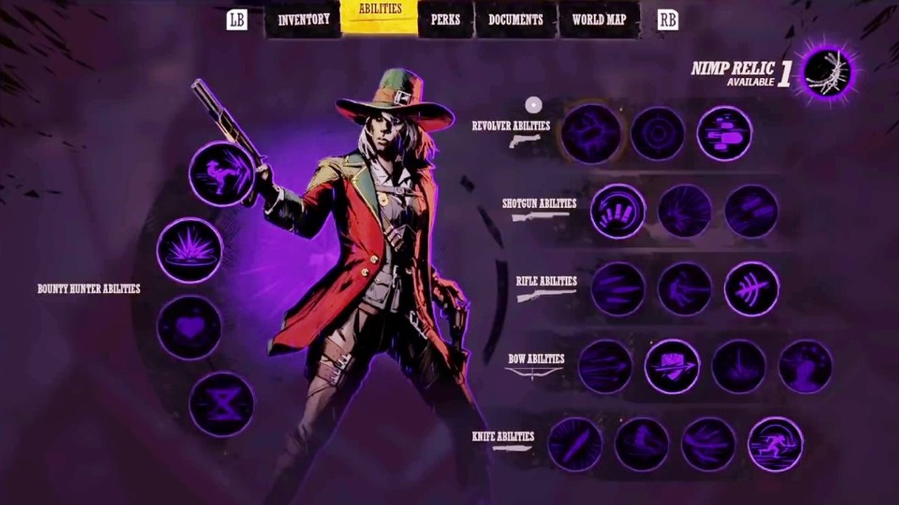 Weird west - 30 minuten gameplay aus dem düsteren revolverhelden-diablo