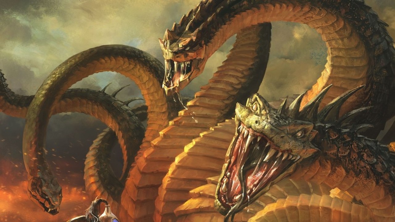 A Total War Saga: Troy - Sieben Minuten Gameplay mit Monstern aus dem Mythos-DLC