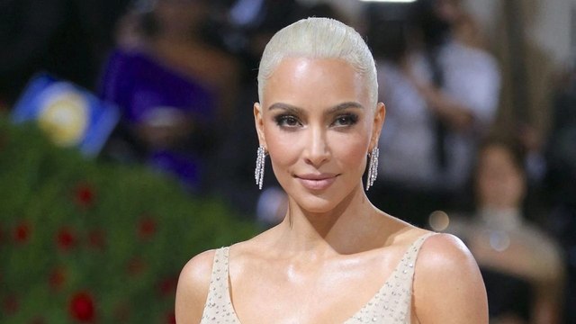 Kim Kardashian partage d’adorables photos pour l’anniversaire de sa fille North