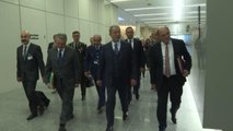 Türkiye, İngiltere ve Ukrayna Savunma bakanları, üçlü toplantıda bir araya geldi