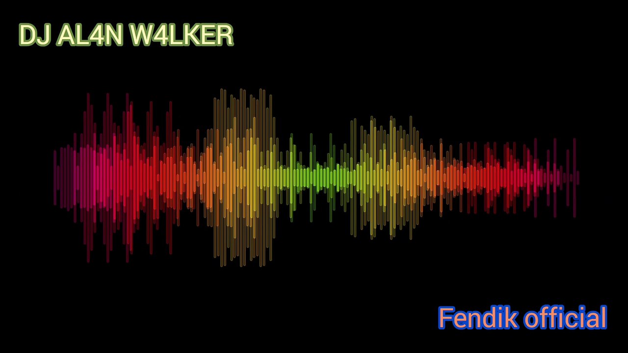 DJ AL4N W4LKER (spectrum)