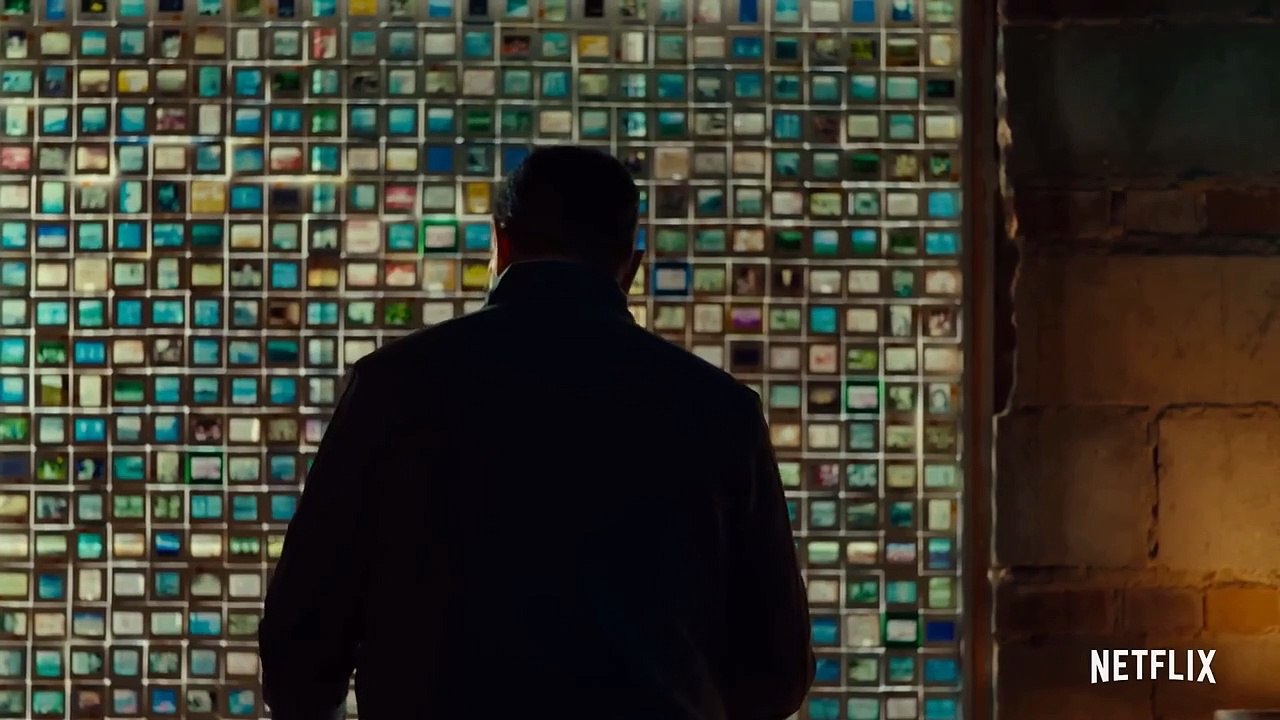 Das Mädchen auf dem Bild Trailer OV