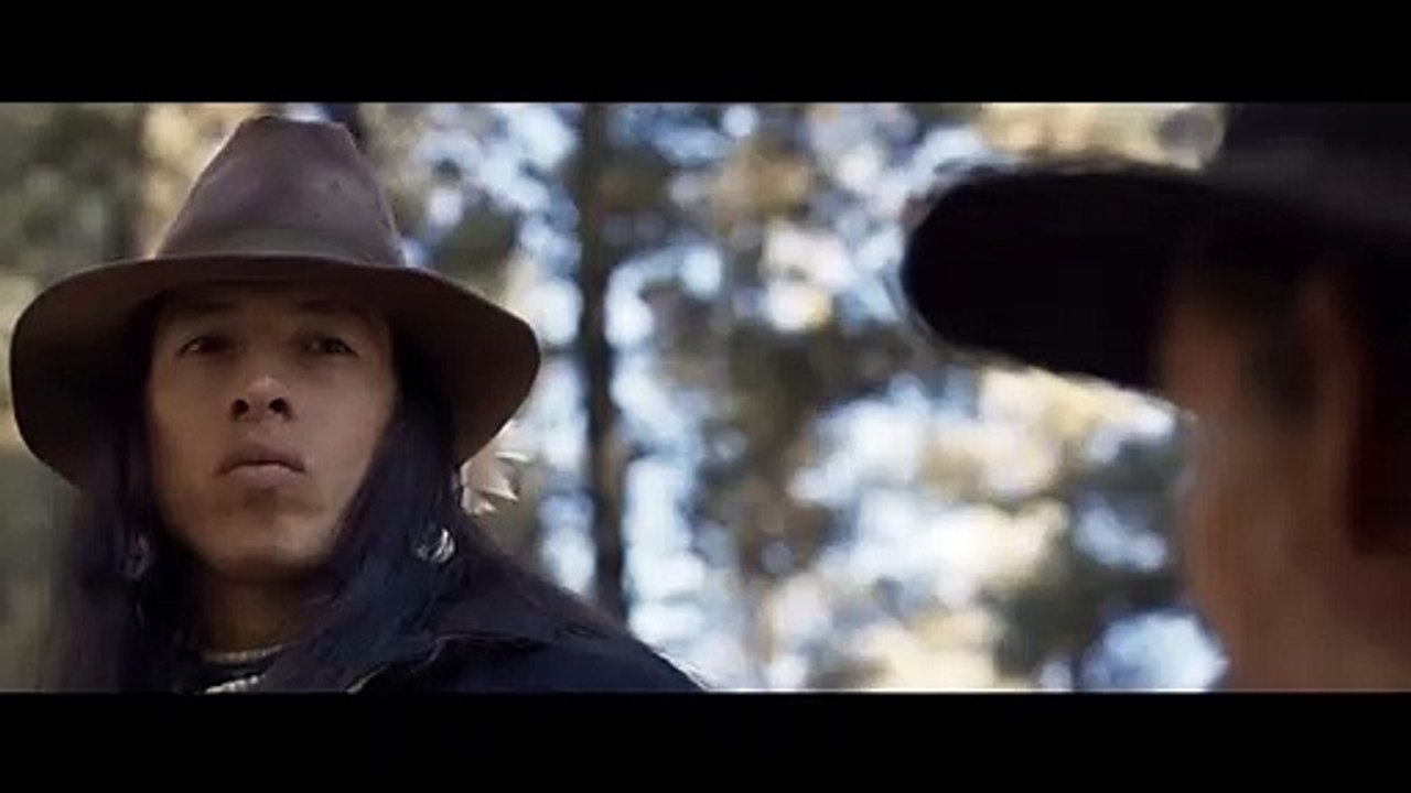Blackwood trailer ov