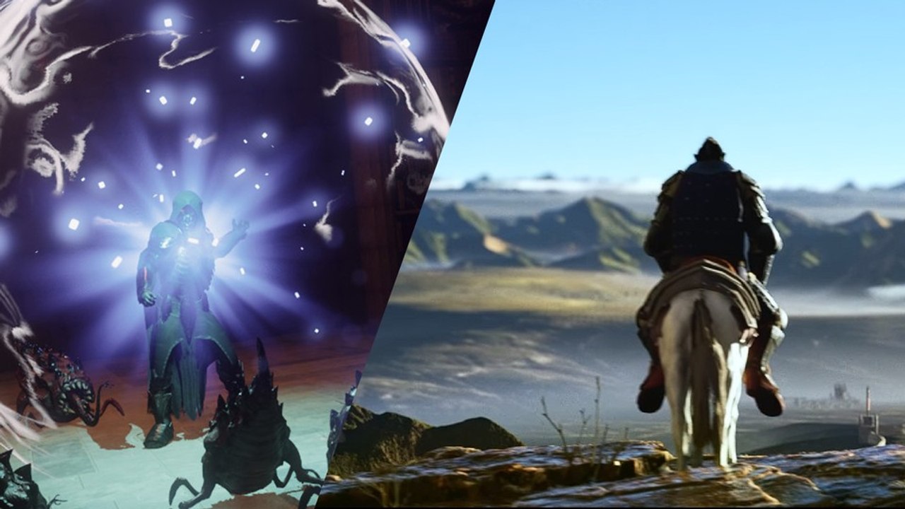 The Wayward Realms - Teaser zum Open-World-RPG der ehemaligen Elder-Scrolls-Entwickler