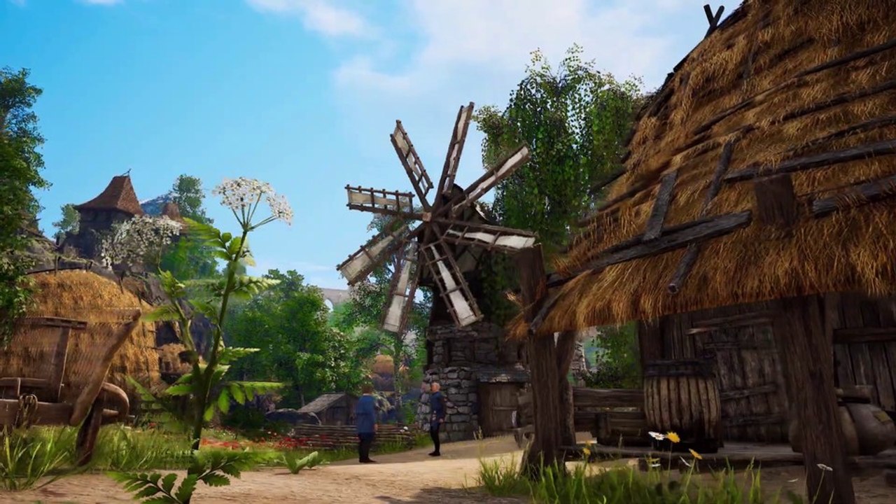 King's bounty 2 - Über sechs minuten gameplay aus dem schicken rpg-strategie-mix