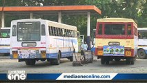 KSRTC ശമ്പള പ്രതിസന്ധി; AITUC അനിശ്ചിതകാല പണിമുടക്കിന് ആഹ്വാനം ചെയ്തു